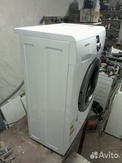 Стиральная машина samsung diamond узкая