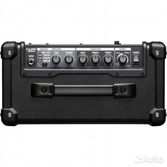 Гитарный комбоусилитель Roland cube-10GX