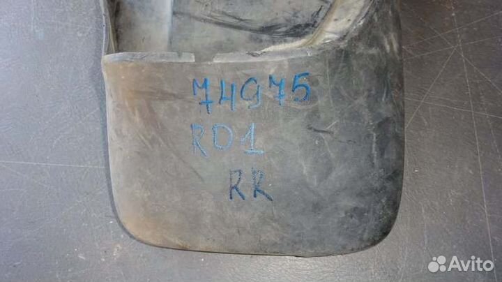 Брызговик задний правый Honda Cr-V RD1 B20B