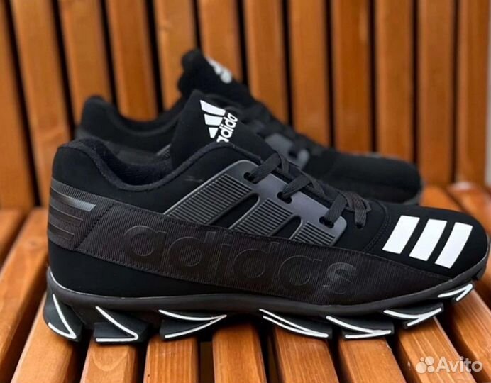 Чумовые Адидас на весну. Качество пушка. D10-09