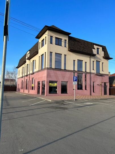 Торговая площадь, 350 м²