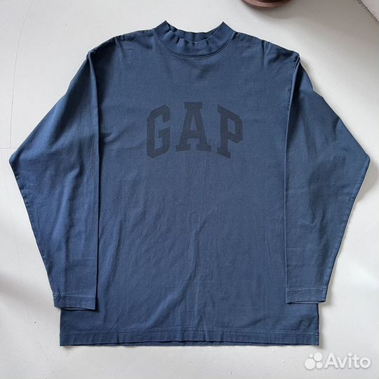 Yeezy Yzy Gap Balenciaga Dove Long Sleeve Tee