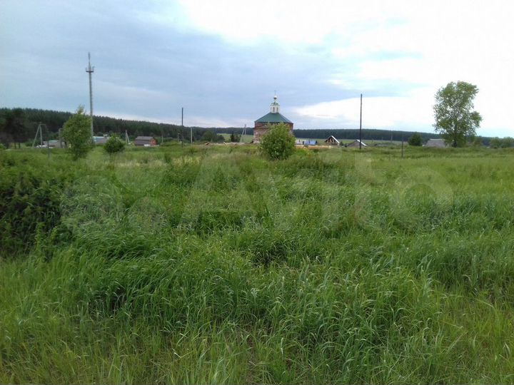 Участок 16,7 сот. (ИЖС)