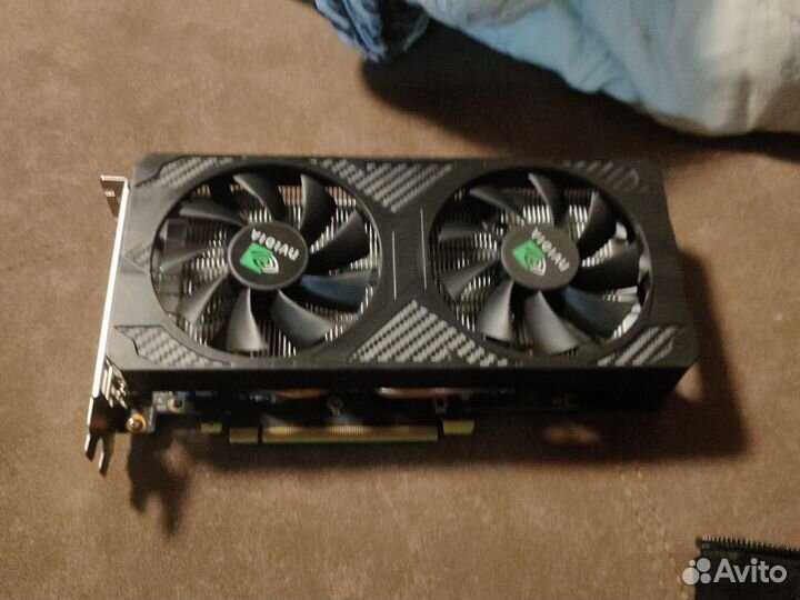 Видеокарта rtx3060m laptop