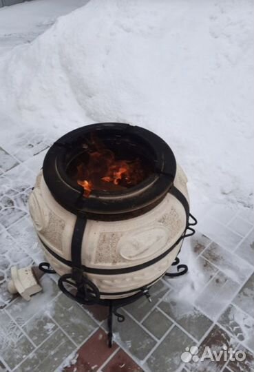 Тандыр Охотник Амфора