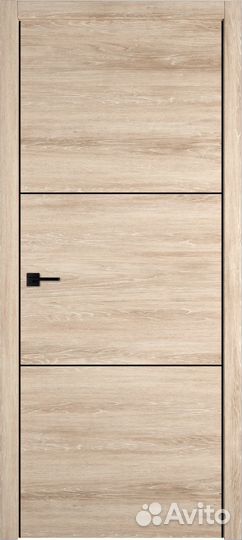 Двери межкомнатные в стиле лофт (комплект)