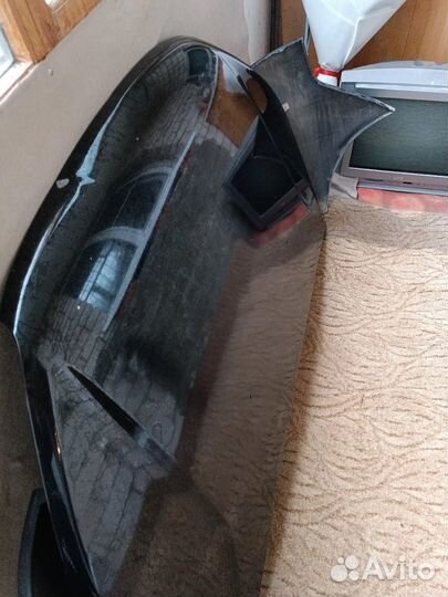 LADA x-ray капот