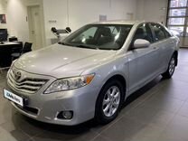 Toyota Camry 2.4 AT, 2009, 99 101 км, с пробегом, цена 1 105 000 руб.