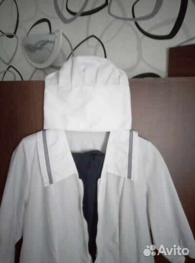 Форма для повара женская