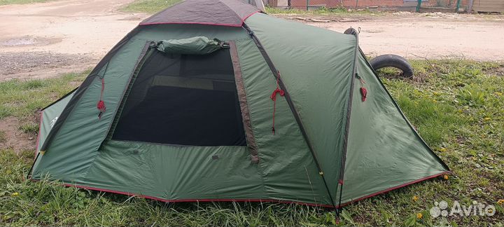 Аренда палатки 3х местной