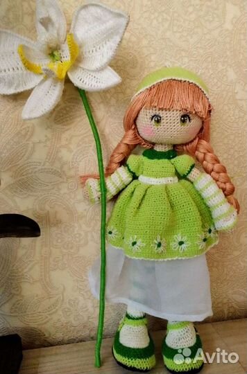 Кукла Весна