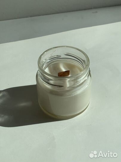 Ароматические свечи в банках оптом поставщик OZ WB