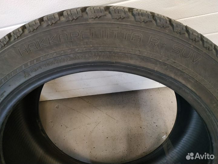 Nokian Tyres Hakkapeliitta R3 SUV 285/45 R22