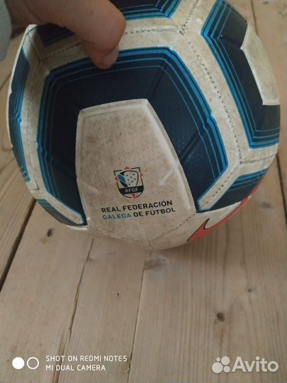 Футбольный мяч nike оригинал