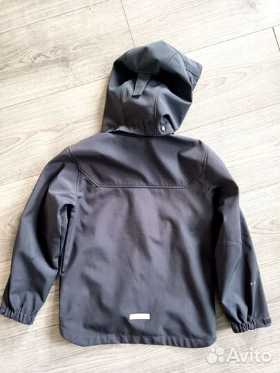 Ветровка для мальчика 128 см
