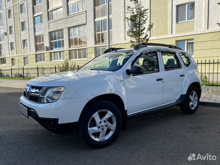 Renault Duster 2.0 AT, 2017, 91 000 км