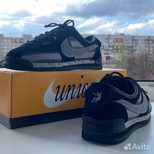 Кроссовки Nike Cortez Union