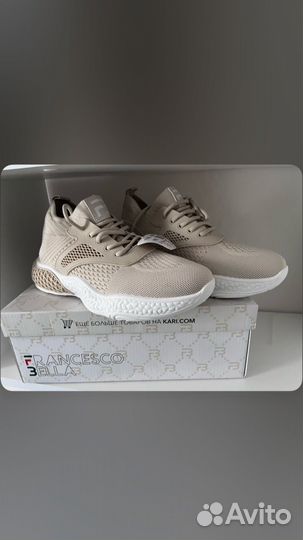 Кроссовки новые 39