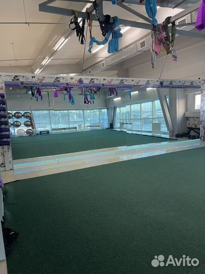 Аренда спортивного зала