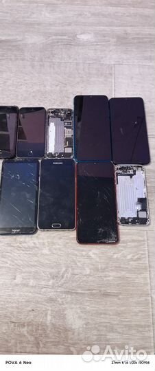 Продам телефоны