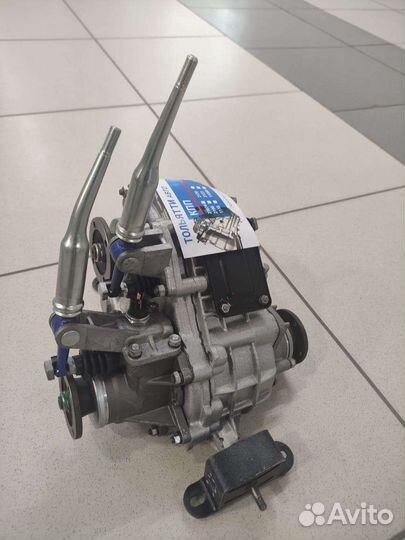 Раздаточная коробка 