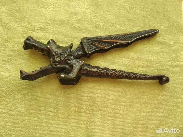 Орехокол Дракон СССР