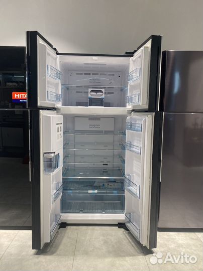 Холодильник hitachi