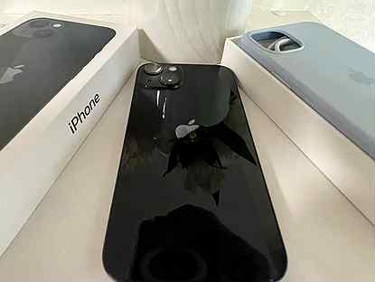 iPhone 13, 256 ГБ