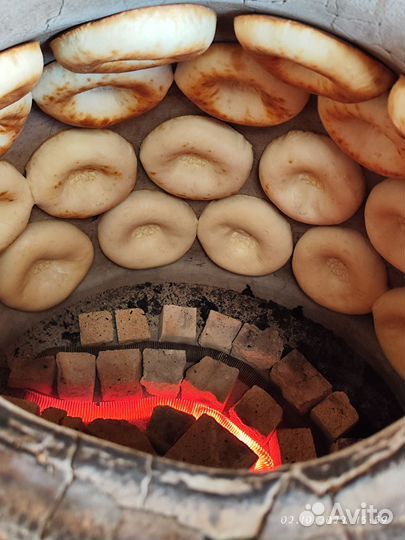 Пекарь тандырщик