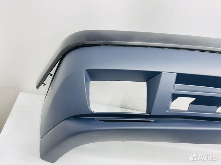 Передний бампер для BMW E34 M tech