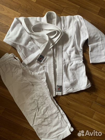 Кимоно для дзюдо 140
