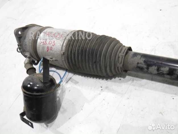 Пневмоамортизатор задний правый