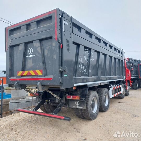 Самосвал 35 м³ Shacman X5000, 2024