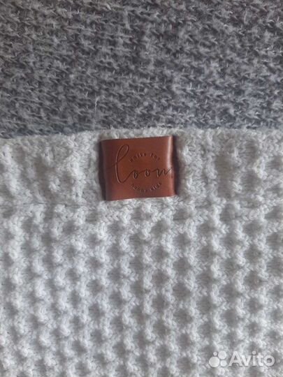 Конверт/одеяло на выписку Loom