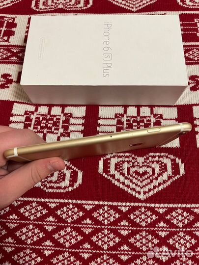 iPhone 6S Plus, 32 ГБ