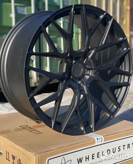 Кованые диски R21 Mercedes GLE V167 наличие