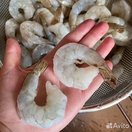 Креветки королевские