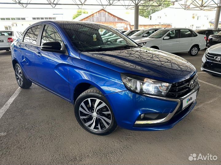 LADA Vesta 1.6 CVT, 2020, 51 000 км