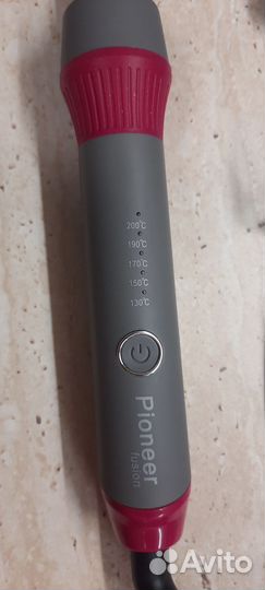 Щипцы для завивки волос Pioneer