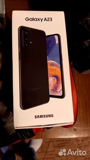 Телефон Samsung galaxy А23