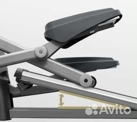 Bronze GYM X901 PRO Эллиптический эргометр