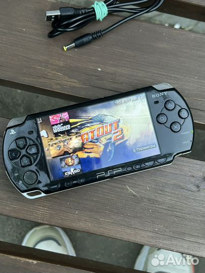 Sony PSP 2000