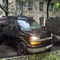 Chevrolet Express 5.3 AT, 2007, 190 000 км, с пробегом, цена 1 800 000 руб.