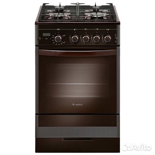 Плита газовая gefest 5500-03 0045