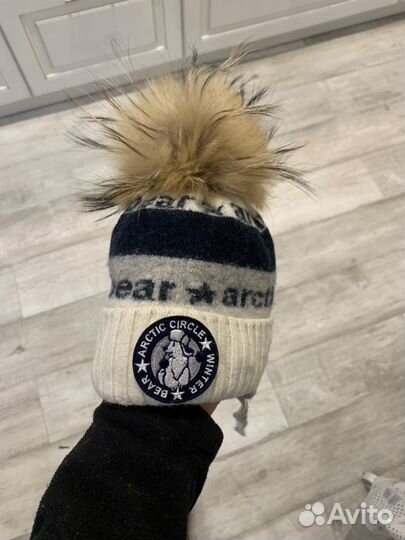 Шапка зимняя
