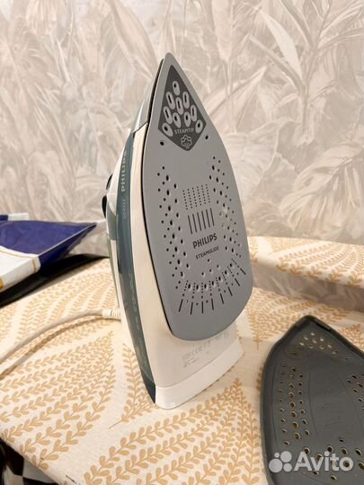 Утюг philips GC4425 на разбор