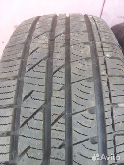 Continental CrossContact LX 255/60 R18 112V