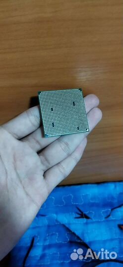 Процессор AMD Athlon II X2 240