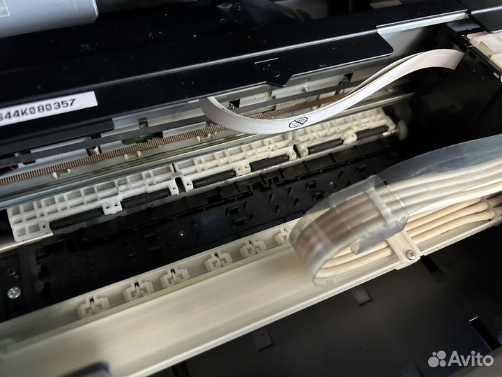 Принтер мфу Epson L355 с снпч