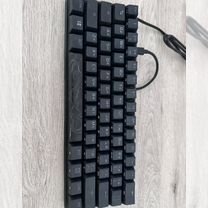 Клавиатура hyperx alloy origins 60